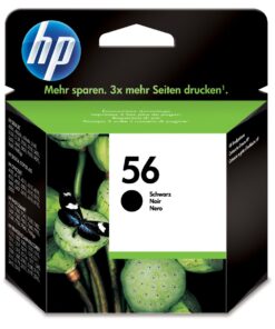 HP 56 Black Print Cartridge