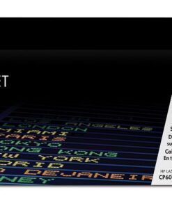 Hp # 824A Color Laserjet Cm6040/Cp6015 Mfp Cyan Print Cartridge