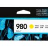Hp # 980 Yellow Officejet Enterprise X555/X585 Ink Cartridge