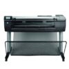 HP Designjet T830 24IN MFP Printer - Black