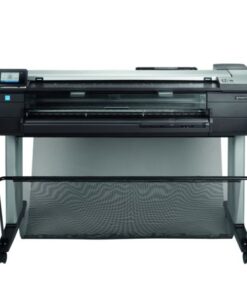 HP Designjet T830 24IN MFP Printer - Black