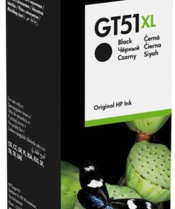 HP GT51XL 135-ml Black Original Ink Bottle