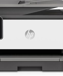 HP OfficeJet Pro 8023 4-in-1 A4 Color Printer - Print Copy Scan Fax