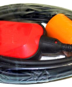 HT 5m Float Switch with Cable & Counter Weight