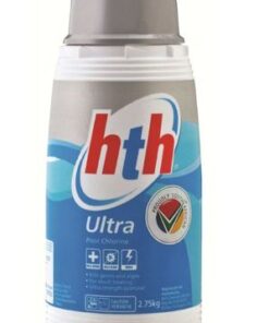 HTH - Ultra Granular Chlorine - 2.75kg