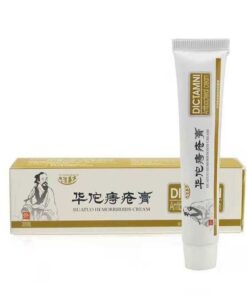 Hua Tuo Hemorrhoids Cream for External Hemorrhoids Piles
