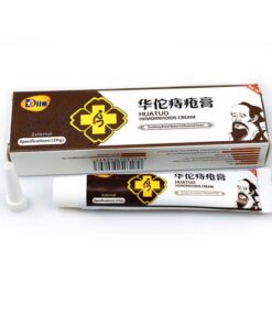 Hua Tuo Hemorrhoids Cream for Hemorrhoids Piles