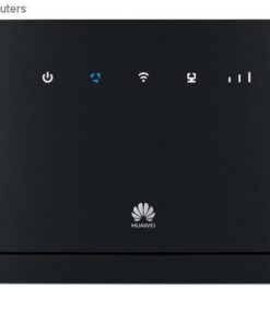 Huawei B315 s-936 LTE WiFi Router - Black