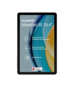 Huawei MatePad SE 10.4" 64GB LTE Tablet - Graphite Black