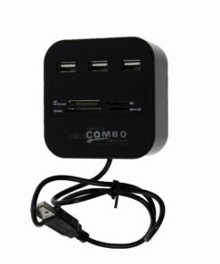 HUB 2.0 & Card Reader