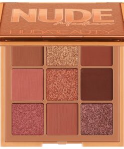 Huda Beauty Nude Obsessions Eyeshadow Palette(Medium)