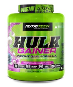 Hulk Gainer Monster Marshmallow 4kg