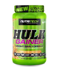 Hulk Gainer Peanut Butter Smash 1kg