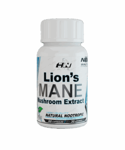 Human Nutrition Lion's Mane
