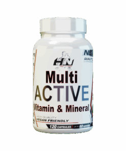 Human Nutrition Multi Active Vitamin & Mineral