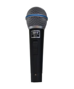 Hybrid D-1 MKII Handheld Microphone