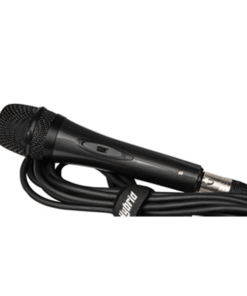 Hybrid D-2 - Dynamic Microphone with switch and 4.5M cable