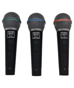 Hybrid Handheld Microphones - 3 Pack