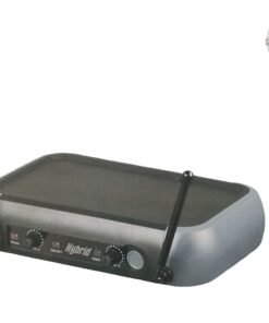 Hybrid UHF Cordless Single Hand Microphone System