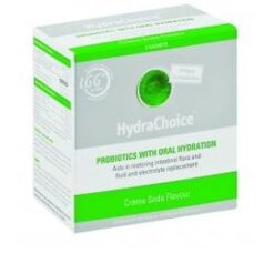 HydraChoice Creme Soda - 5 Sachets