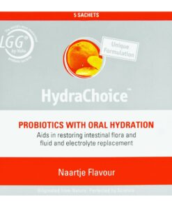 HydraChoice Naartje - 5 Sachets