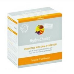 HydraChoice Tropical Fruit - 5 Sachets
