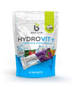 Hydration Drink - Hydro Vit + (Watermelon) - 12 Pack