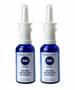 Hydrogen Peroxide 0.5% Food Grade Nasal Spray