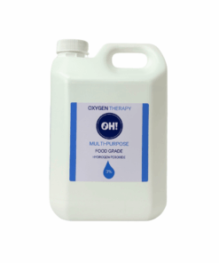 Hydrogen Peroxide 3% Food Grade 2 Litre