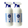 Hydrogen Peroxide 3% Food Grade ( 2 x 1L ) - Trigger Twin Pack