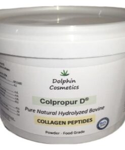 Hydrolyzed Bovine Collagen Powder Pure & Natural