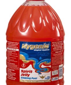 Hygenie Spirit Jelly - 4 x 5L