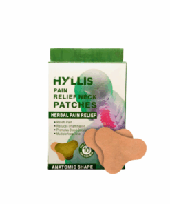 Hyliss Pain Relief Neck Patches (10 Patches in a box)
