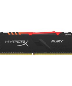 HyperX FURY Memory Module 8 GB RGB DDR4 2666 MHz