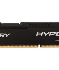 HyperX Fury Series Memory 8GB DDR3-1600MHz - Black