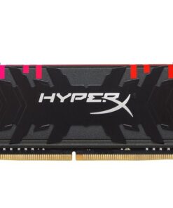 HYPERX PREDATOR RGB 8GB DDR4-3200 CL16 - Black