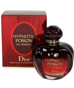Hypnotic Poison By Christian Dior 50ml Eau De Toilette Spray