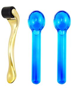 Hypoderm Tissue Oil 60ml with Derma Roller