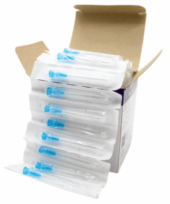 Hypodermic Needles - 18g, 21g, 23g and 27g. - 23 gauge