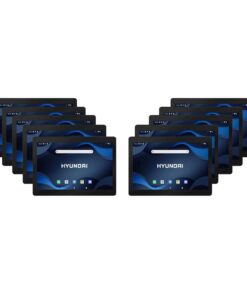 HYUNDAI Tablet 10 Pack - Tab 4GB/64GB 10.1" FHD LTE Smart HYTAB PRO 10LC1