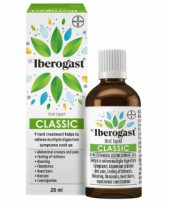 Iberogast - Herbal Liquid - 20ml