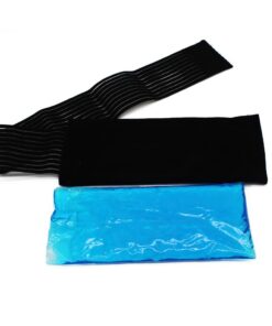 Ice Pack and Support Brace