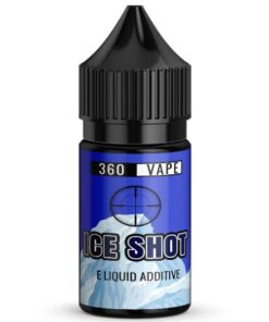 Ice Shot - E-Liquid Vape Juice Additive (30ml)