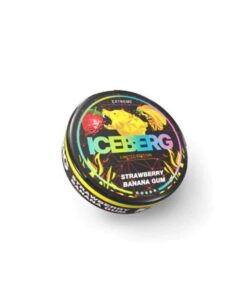 Iceberg Strawberry Banana Snus