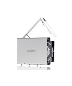 Icydock Mb664Uea-1S Usb+Fire