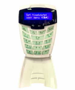 IDS X64 LCD Curve Series Keypad