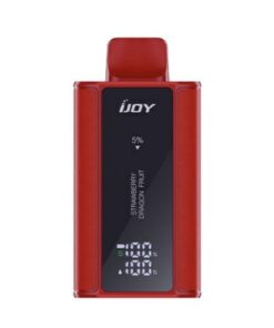 IJoy 10000 Puffs Disposable Vape - Strawberry Dragon Fruit
