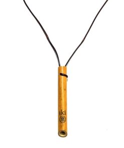 iki Breathe Anxiety & Stress Relief/Quit Vaping - Bamboo