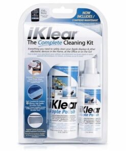 iKlear Complete Cleaning Kit