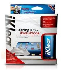 iKlear iPad and iPhone Cleaning Kit